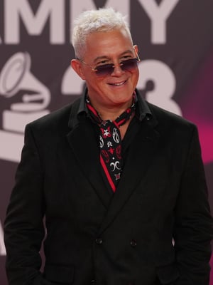 This is the Avatar Image for the Alejandro Sanz (Spanish pop singer) AI Voice and Text to Speech Generator